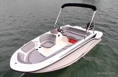 Boote ohne Führerschein / B480 Calypso (4p)