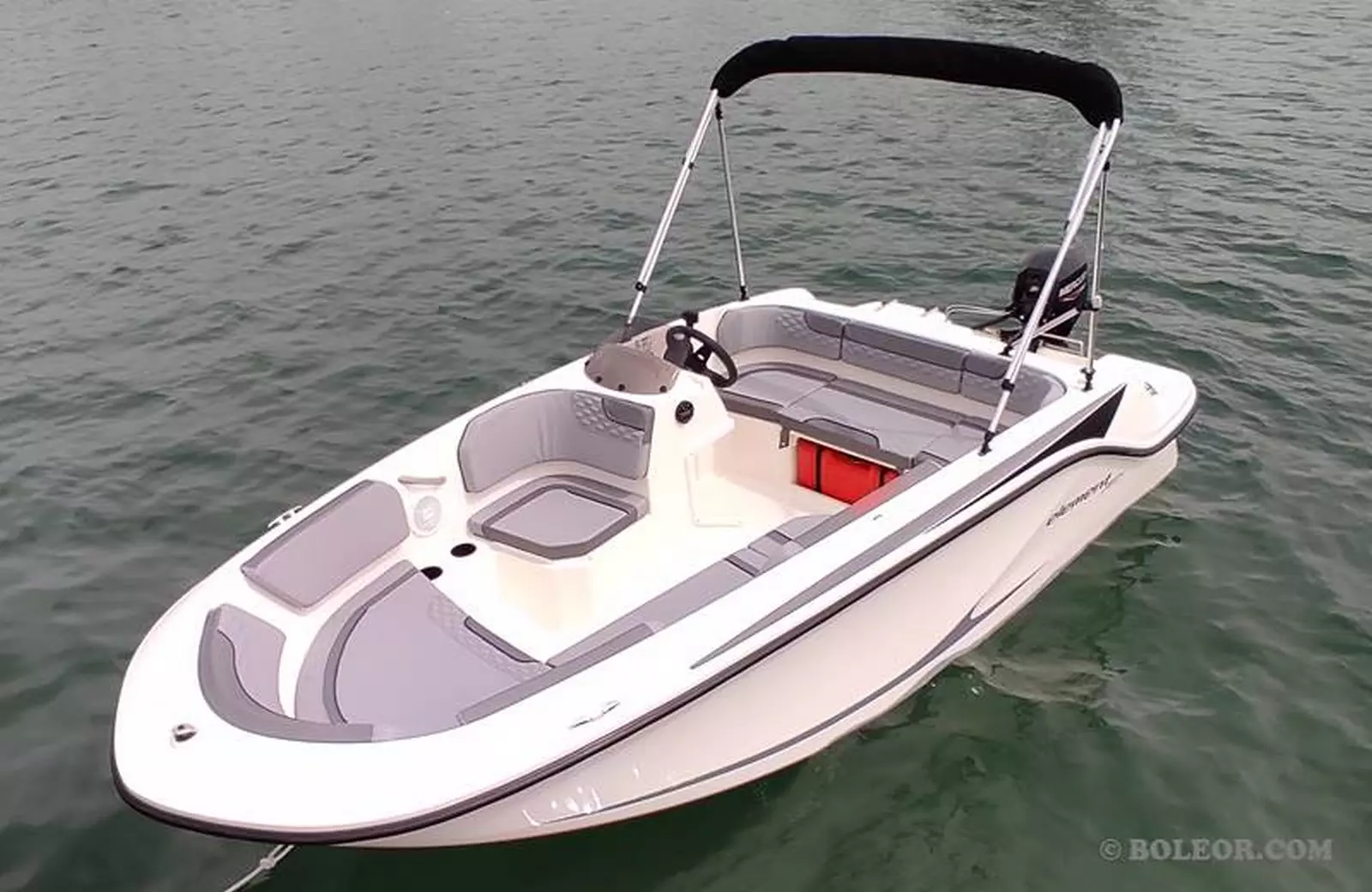Boote ohne Führerschein / B480 Calypso (4p)