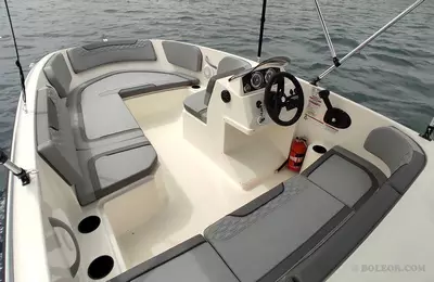 Boote ohne Führerschein / B480 Calypso (4p)