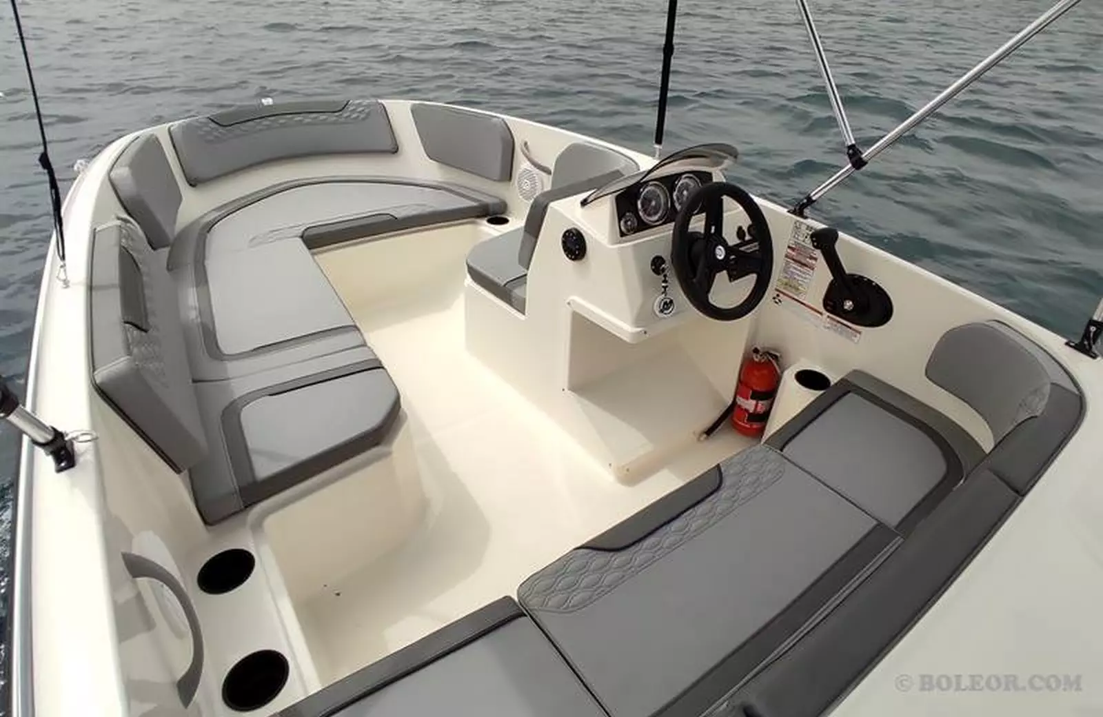 Boote ohne Führerschein / B480 Calypso (4p)