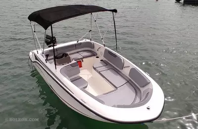 Boote ohne Führerschein / B480 Calypso (4p)