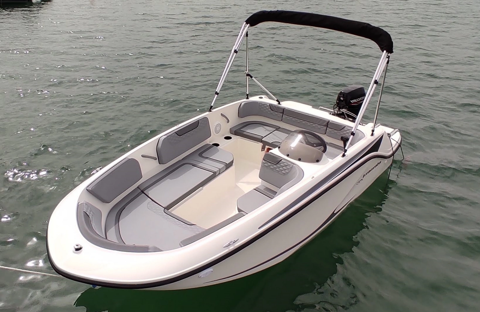 Boote ohne Führerschein / B482 Calypso·2 (4p)