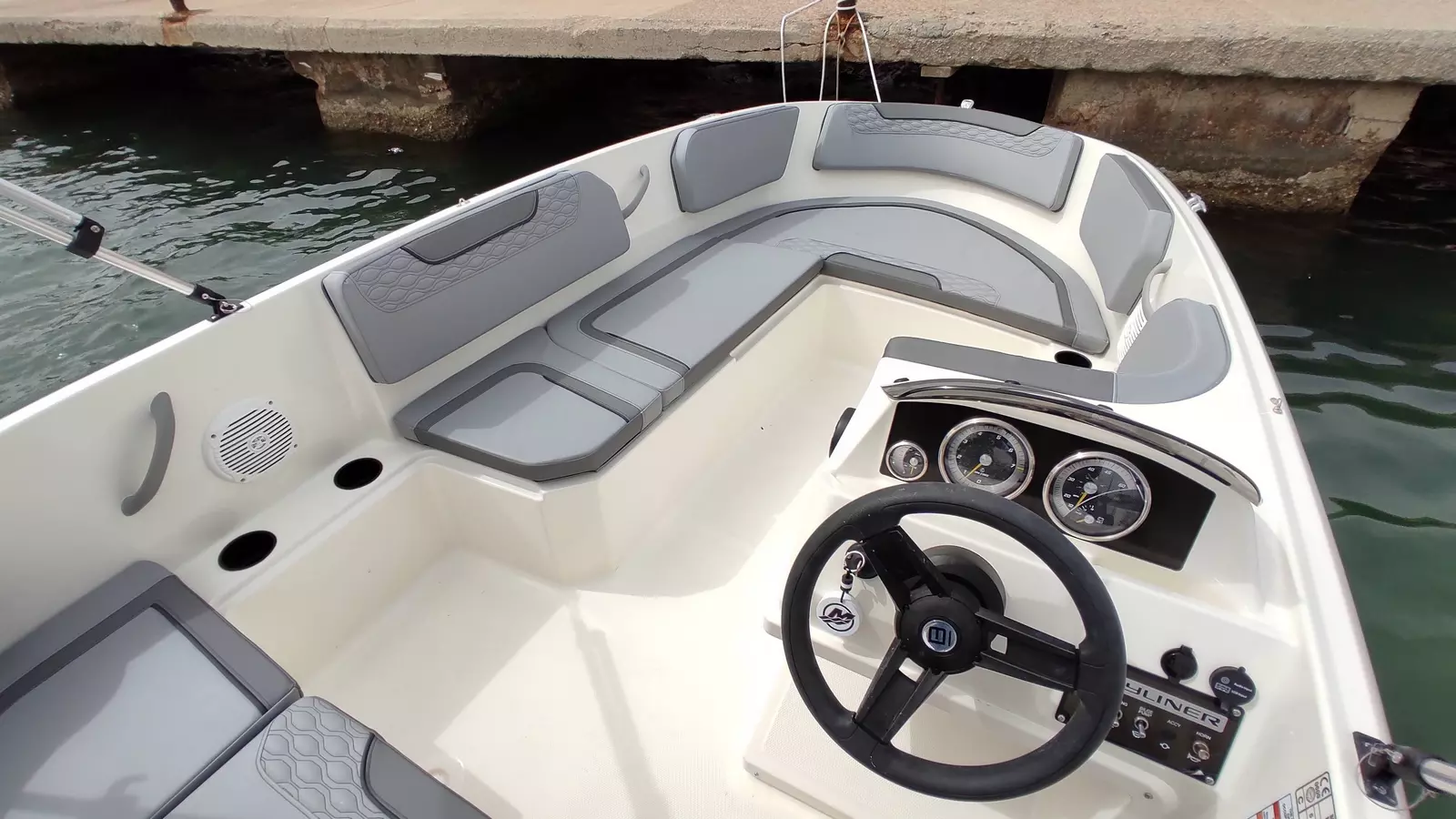 Boote ohne Führerschein / B482 Calypso·2 (4p)