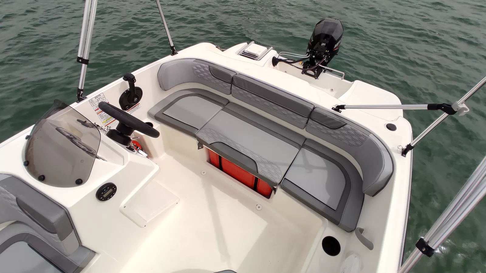 Boote ohne Führerschein / B482 Calypso·2 (4p)