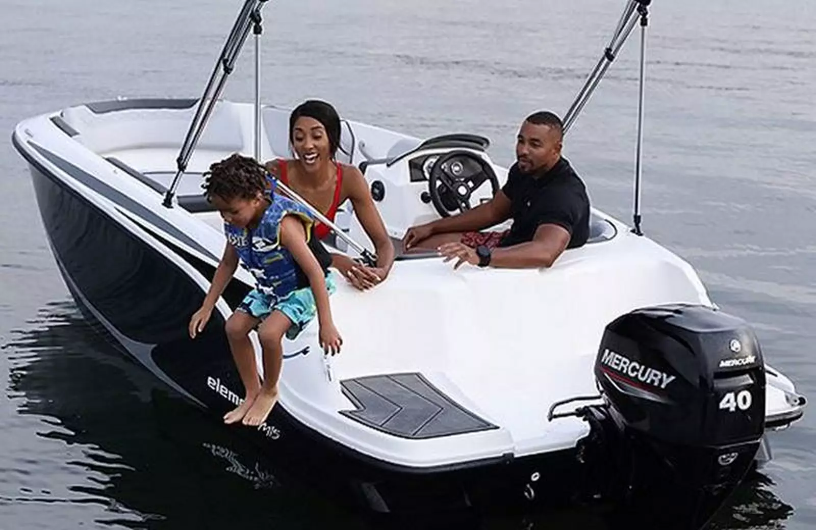 Boote ohne Führerschein / B482 Calypso·2 (4p)