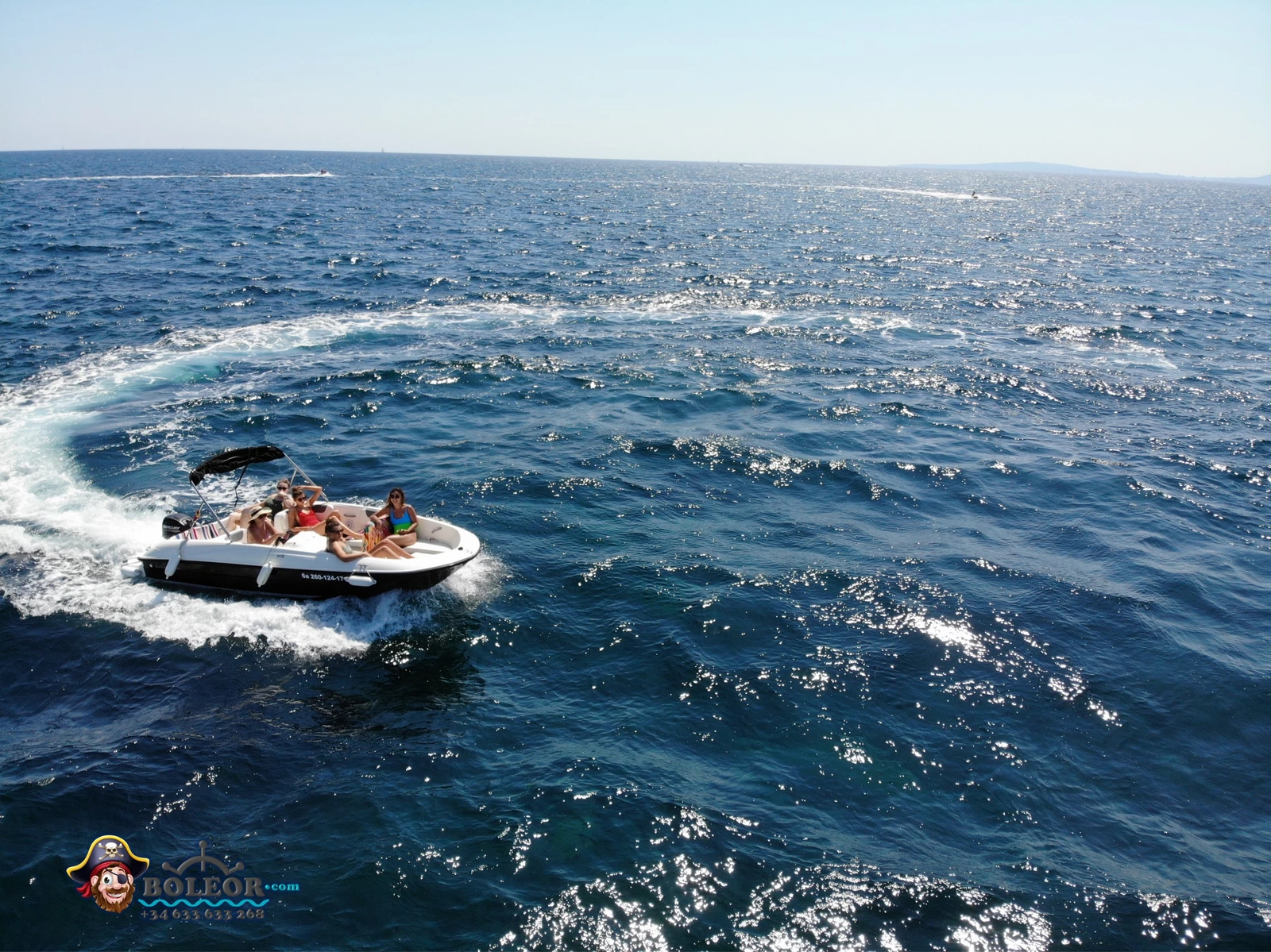 Boote ohne Führerschein / B540 Gaia (5p)