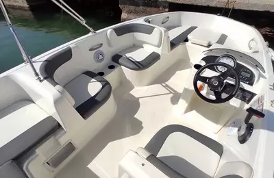 Boote ohne Führerschein / B542 Nereo (5p)