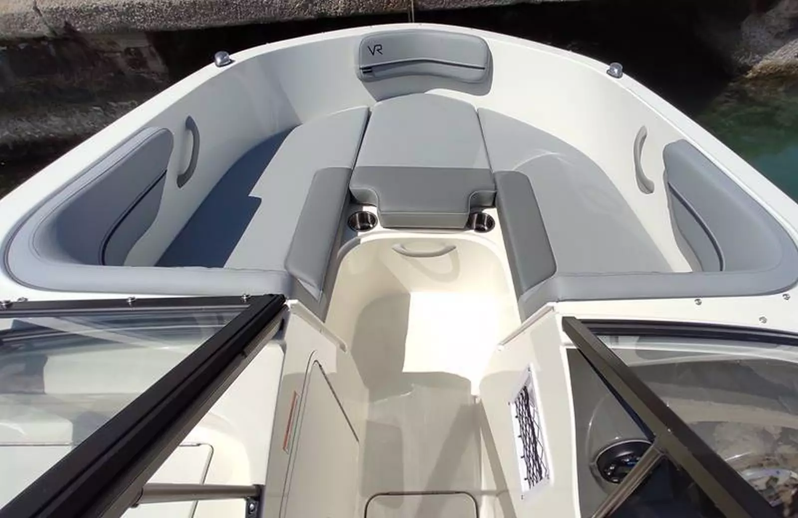 Boote mit Führerschein / Q600 Atlas (7p)