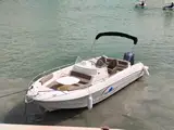 Boote mit Führerschein / Q670 Atlas (7-10p)