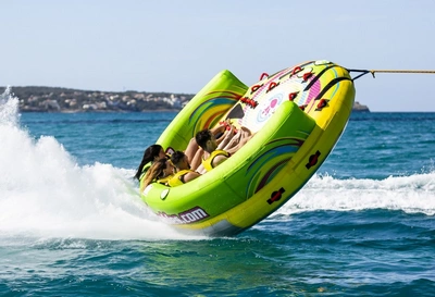 Adrenaline / Aqua Rocket