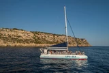 Bootstour / Catamaran 4h daytrip