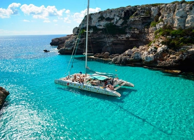 Bootstour / MagicCata Illetes 3h30