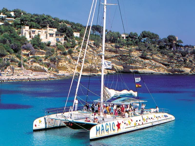 Bootstour / MagicCata Illetes 3h30