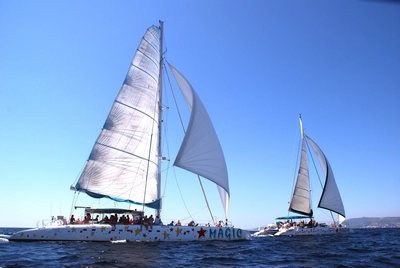 Bootstour / Magic Bahía 5h +Transf