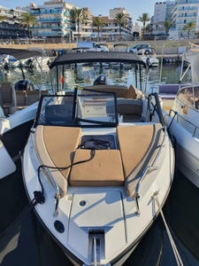 Boote mit Führerschein / F675 Cruiser (8p)