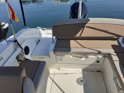 Boote mit Führerschein / F675 Cruiser (8p)