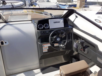 Boote mit Führerschein / F675 Cruiser (8p)