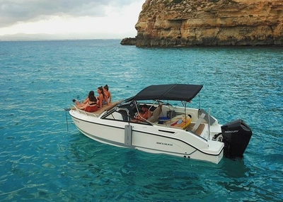 Boote mit Führerschein / F675 Cruiser (8p)