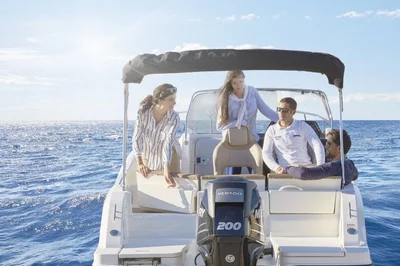 Boote mit Führerschein / F675 Cruiser (8p)