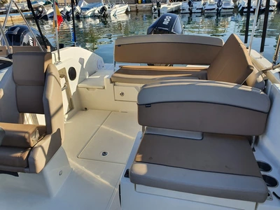 Boote mit Führerschein / F675 Cruiser (8p)