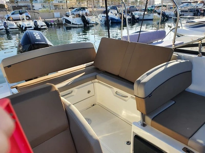 Boote mit Führerschein / F675 Cruiser (8p)
