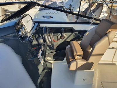 Boote mit Führerschein / F675 Cruiser (8p)