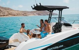 Boote mit Führerschein / F705 Open (8p)