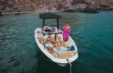 Boote mit Führerschein / F705 Open (8p)
