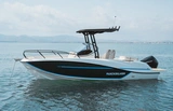 Boote mit Führerschein / F705 Open (8p)