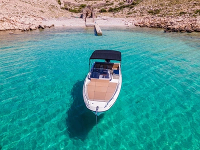 Boote mit Führerschein / F755 Sundeck (8p)
