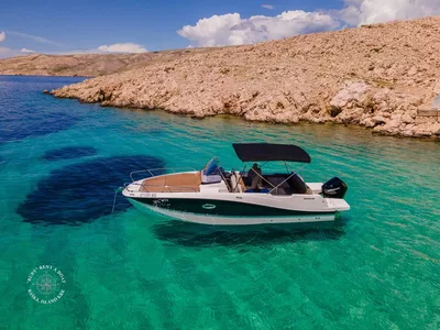Boote mit Führerschein / F755 Sundeck (8p)