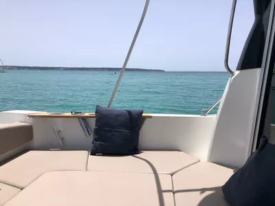 Boote mit Skipper / JA780 Antares (6p)