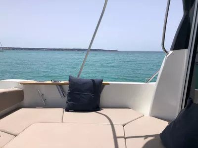 Boote mit Skipper / JA780 Antares (6p)