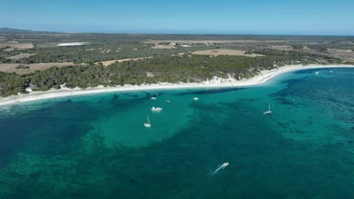 Bootstour / Beach Taxi Es Trenc