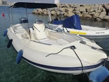 Boote mit Skipper / S710 Smile-5 (8p)