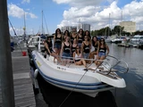 Boote mit Skipper / S900 Smile-3 (12p)