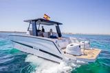 Boote mit Skipper / SK30 Smile-K30 (12p)