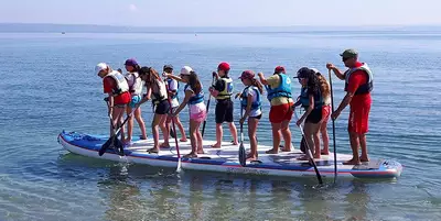 Relax / Paddle XXL (4-12p)