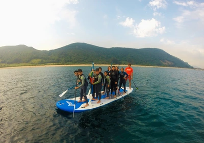 Relax / Paddle XXL (4-12p)
