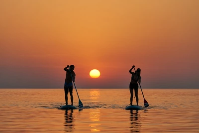 Relax / Sunset tour