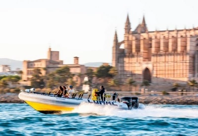 Adrenaline / Speed Boat