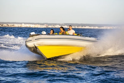 Adrenaline / Speed Boat